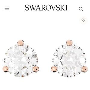 Swarovski Stud Earrings